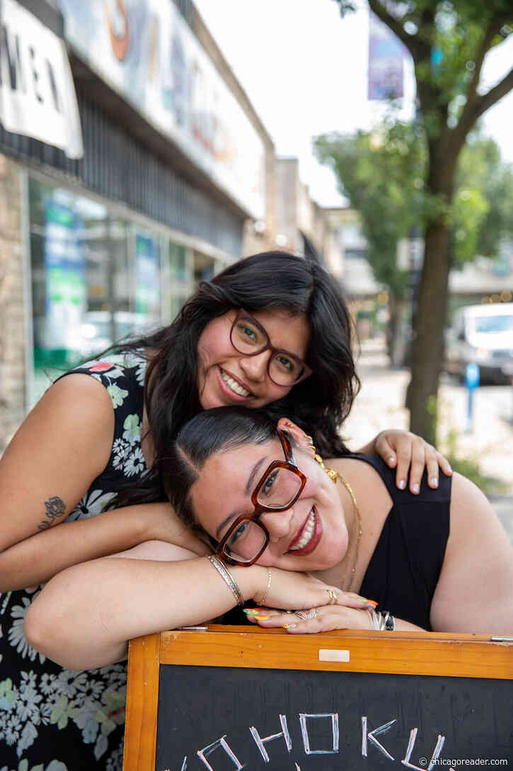Joanna and Iliana: From ‘Insta girlies’ to IRL friends