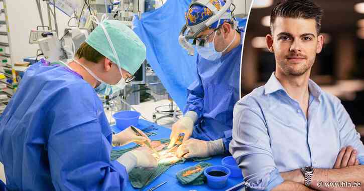 Wereldprimeur in UZ Leuven: revolutionaire transplantatie verlost patiënten met zware wonden van levenslange medicatie