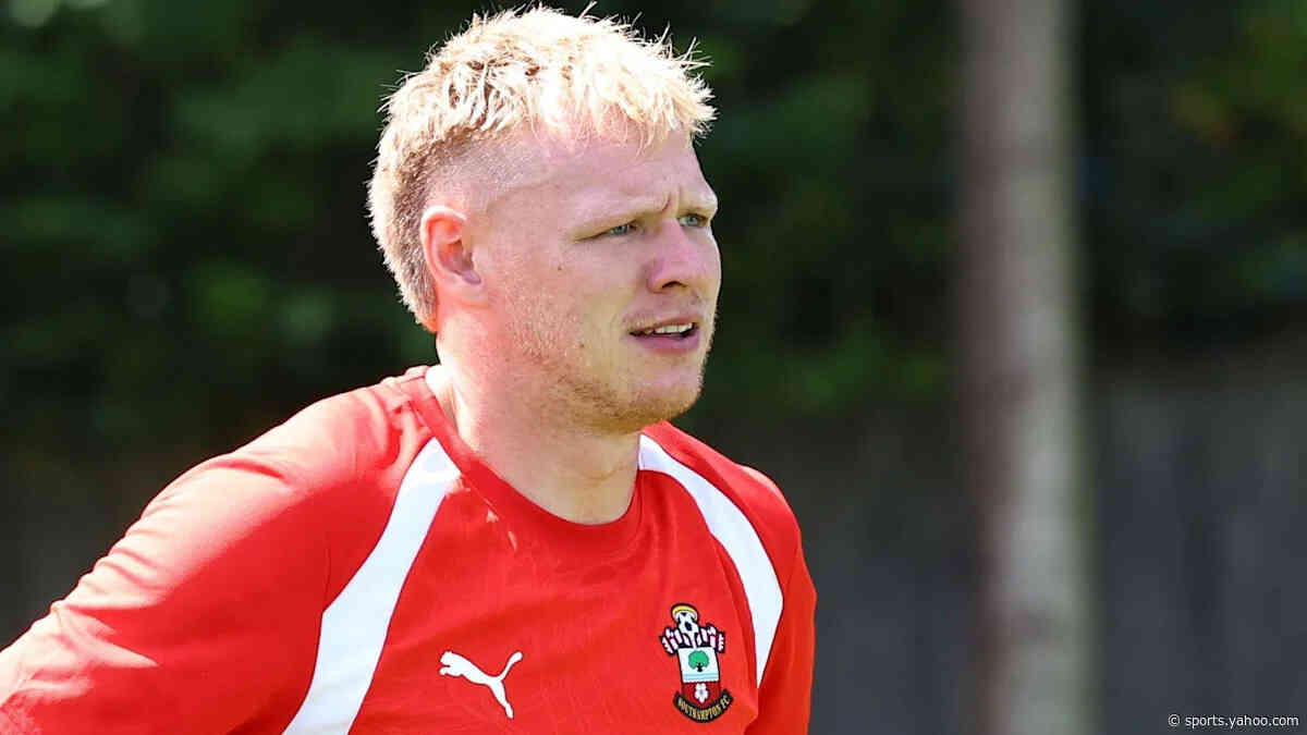 Out of favour Ramsdale will 'support team' - Eckert