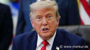 Trump fordert Europa zur Kasse: USA wollen Ukraine-Hilfe aus Biden-Ära zurück