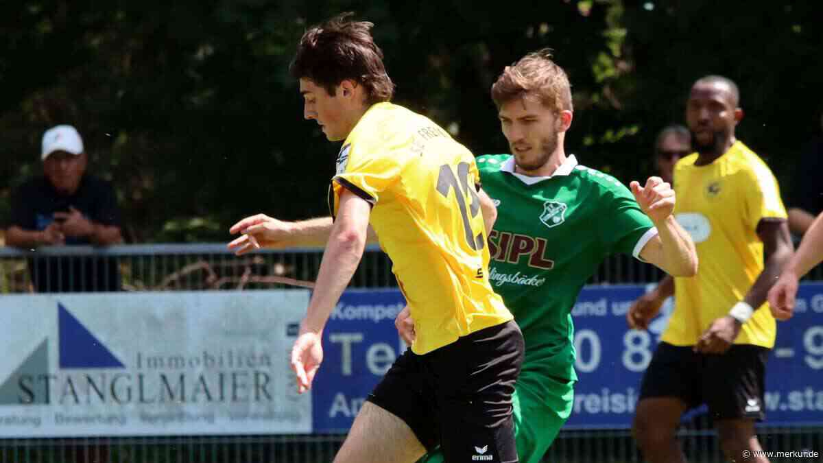 Jakob Schmid vom SE Freising: Vom Ergänzungsspieler zum Senkrechtstarter