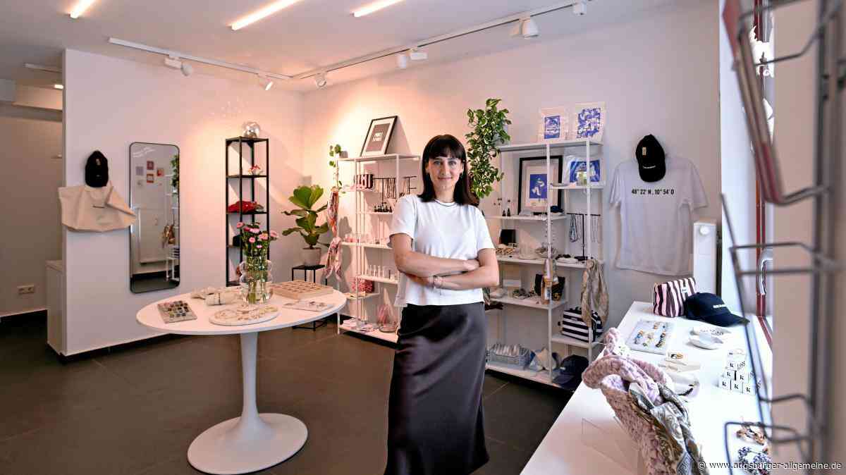 „Zeit zu gehen“: Das „Studio Giulia Marie“ verabschiedet sich aus der Augsburger Altstadt