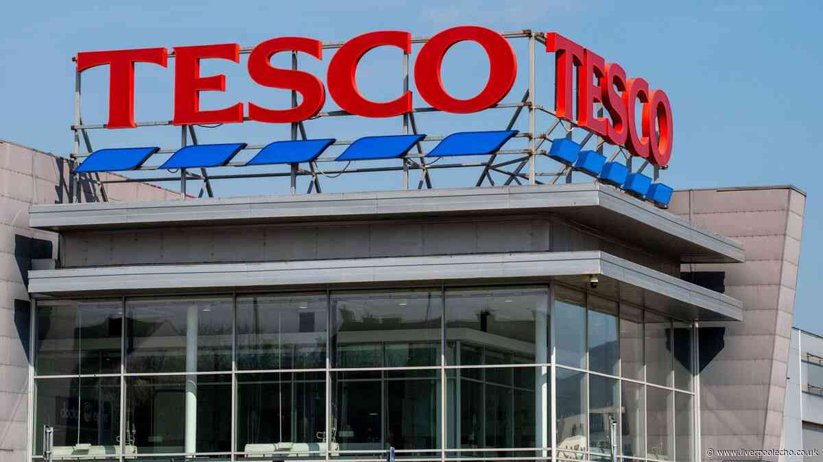 Tesco announces change across UK stores for shoppers 'from Monday'