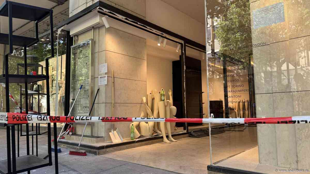 Granatenanschlag an Mönckebergstraße: Was das wahre Ziel der Auftragstäter war