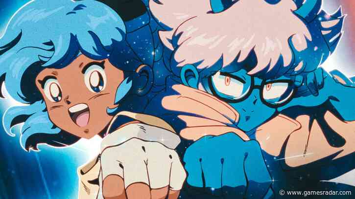 Orbitals is a gorgeous anime throwback, but I've had a tough time enjoying its mandatory co-op