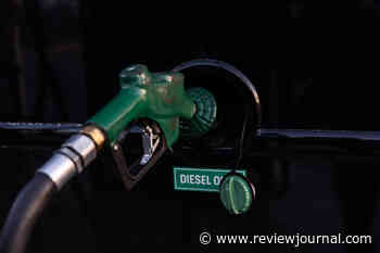 US diesel prices hit a record high of $5.85 on average as the Iran war disrupts the flow of fuel