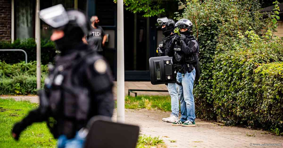 Man toonde bij ruzie wapen aan meisje in Presikhaaf, verdachte weer op vrije voeten