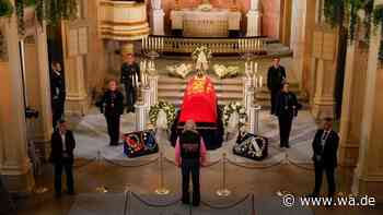 Historisches Aufgebot: Europas Royals und Staatschefs reisen zum Begräbnis von König Harald (†)