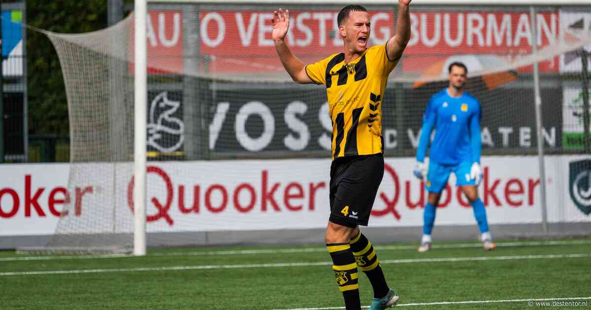 Unicum nieuwe club Van Looy • Sparta Nijkerk haalt Vink • HHC Hardenberg strikt Scholte