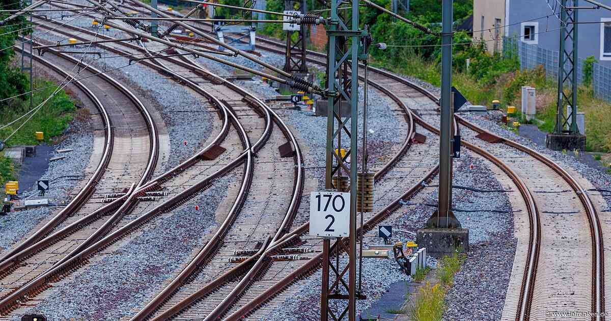 Viele Zugausfälle nach Öffnung Bahnstrecke Berlin-Hamburg