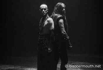 BEHEMOTH Recruits DIMMU BORGIR's SHAGRATH For Cover Of VENOM's 'In League With Satan'