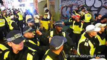 Man, 25, who fled police at Notting Hill Carnival and jumped into canal is named - as officers probe cause of death