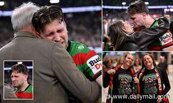 Jai Arrow an emotional wreck as he reaches 100-game milestone despite crippling MND conditions