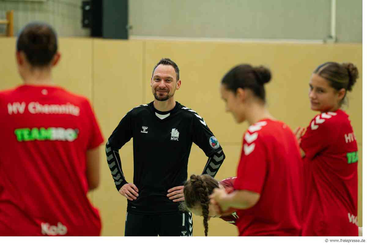 Handball-Regionalliga: Wie der HV Chemnitz nach der Zitterpartie um den Klassenerhalt in die neue Saison startet