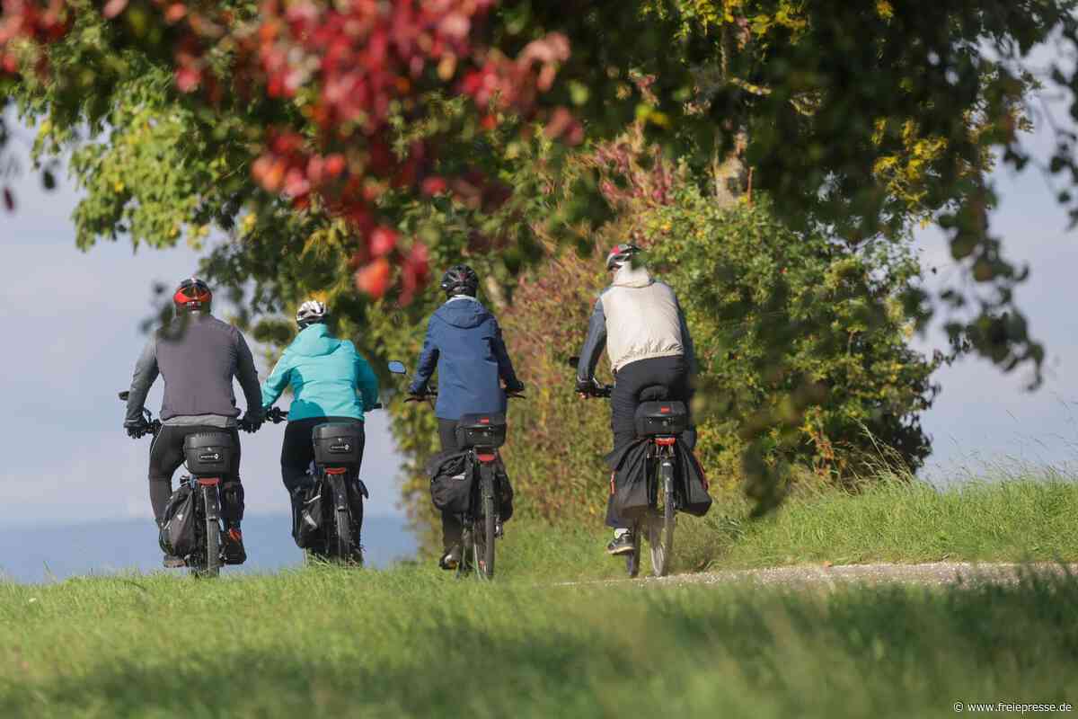 Sternfahrt lockt Radler zur Aktion Stadtradeln nach Chemnitz