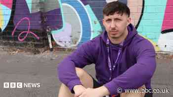 'Ketamine left me bedbound – now I help addicts'