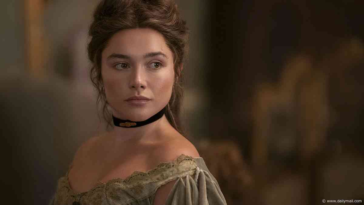 Florence Pugh transforms into a villainous antiheroine in first trailer for Netflix adaptation of Steinbeck's tense period drama series East Of Eden