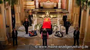 Historisches Aufgebot: Europas Royals und Staatschefs reisen zum Begräbnis von König Harald (†)