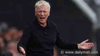 Premier League LIVE: David Moyes speaks for the first time since Everton's chaotic Deadline Day - plus Michael Carrick, Roberto De Zerbi, Mikel Arteta and Xabi Alonso