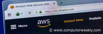 Billion-dollar AWS financial services investment builds on a decade of work