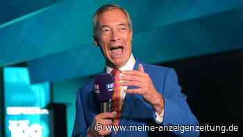 Neue Vorwürfe gegen britische Rechtspopulisten um Farage