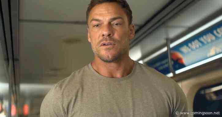 Alan Ritchson Mesmerizes Fans With His Voice Amid Reacher Season 5 Filming