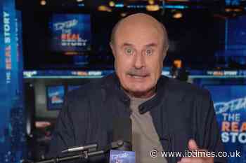 Dr Phil Accuses US Government of Lying 'Straight to Our Face' Over Ignored Civilian UFO Reports