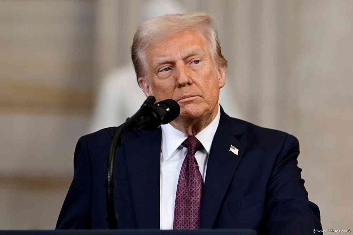 Donald Trump Faces Health Scrutiny as Doctors Warn Rapid Weight Gain Is a 'Strong Risk Factor' for Body