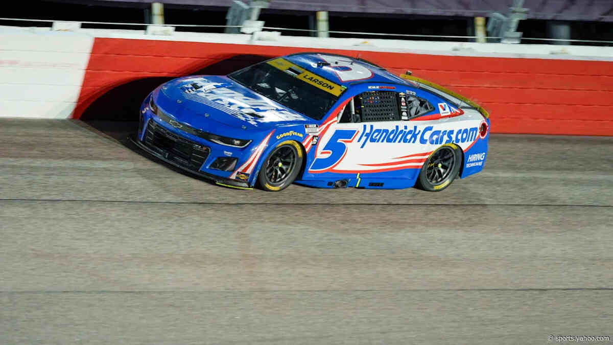 NASCAR Qualifying Order This Weekend at Darlington: Cup Series Qualifying Info for Cook Out Southern 500