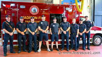 Wis. FD adds 10th ambulance to meet rising EMS demand