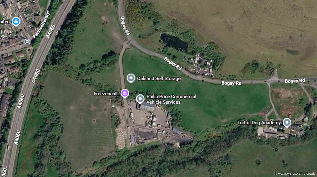 Large self storage facility coming to Merthyr Tydfil despite traffic concerns