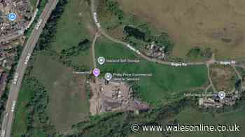 Large self storage facility coming to Merthyr Tydfil despite traffic concerns