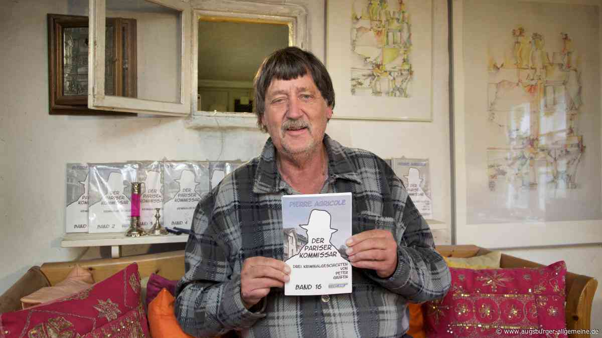Ein künstlerischer Alleskönner: Peter Gräfen wird 70