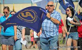 Sault Labour Day parade is Monday