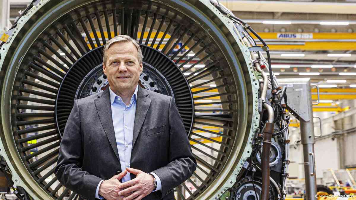 Lufthansa Technik: Der Chef geht – Emirates kommt mit dem A380 noch häufiger