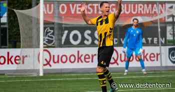 Unicum nieuwe club Van Looy • Sparta Nijkerk haalt Vink • HHC Hardenberg strikt Scholte