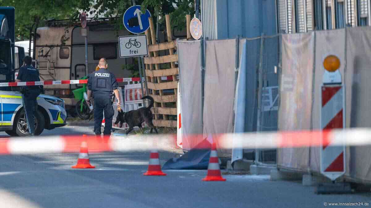 Brandanschlag auf Rüstungsunternehmen in München: Wohnungen durchsucht