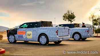 Ford Won't Say If The $29,945 Fathom Can Tow Your Trailer