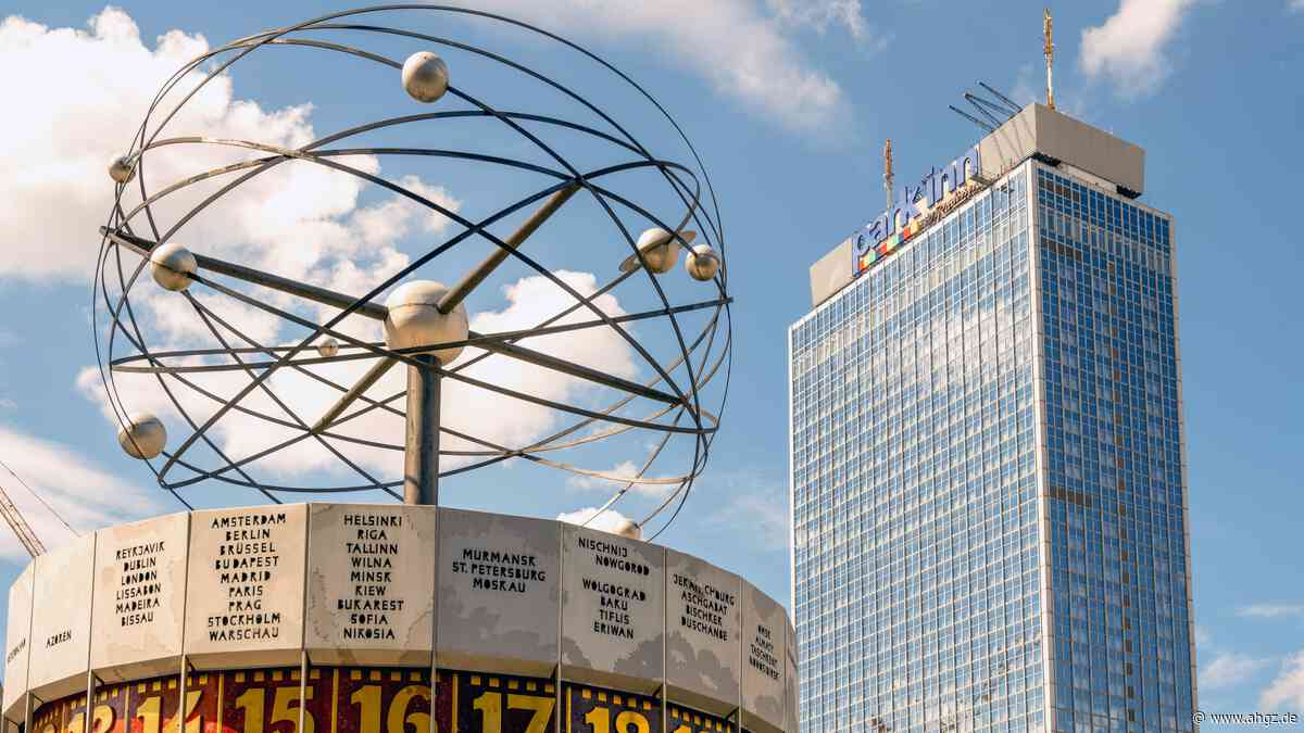 Betreiberwechsel: Radisson führt Park Inn am Berliner Alexanderplatz jetzt selbst