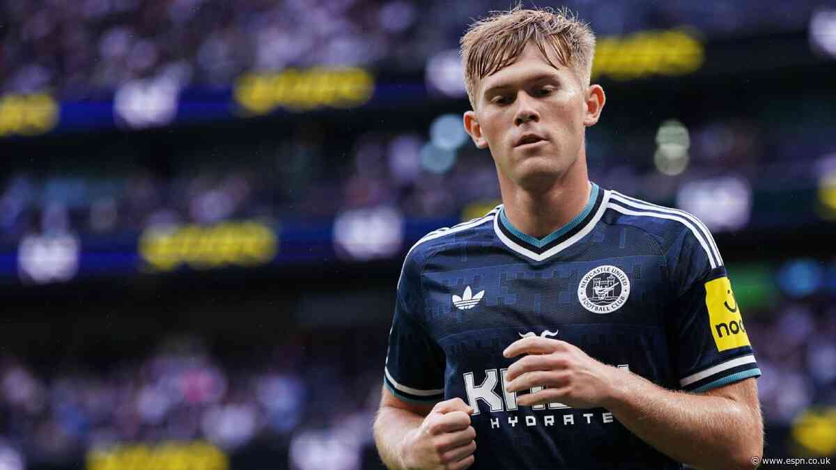 Jaissle hopes Hall will be at Newcastle long-term