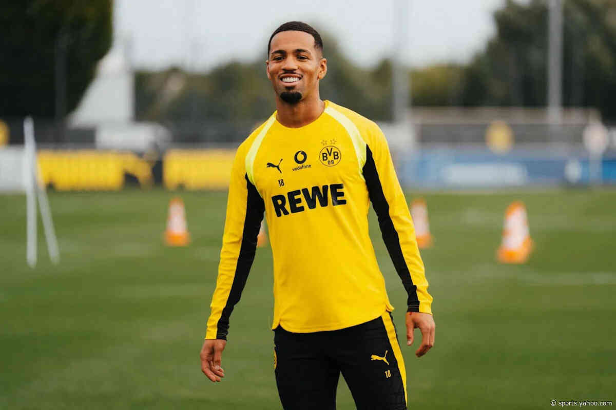 Club name Arsenal loanee in their Champions League squad