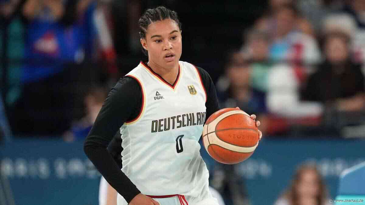 Deshalb ist Deutschlands beste Basketballerin nicht bei der Heim-WM dabei