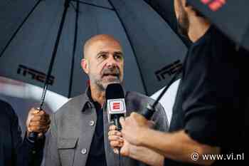 Bosz acht Ajax niet kansloos voor de titel: 'Is ons ook gelukt'