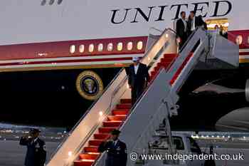 Trump to use $400M Qatari gift plane for international trips despite security concerns