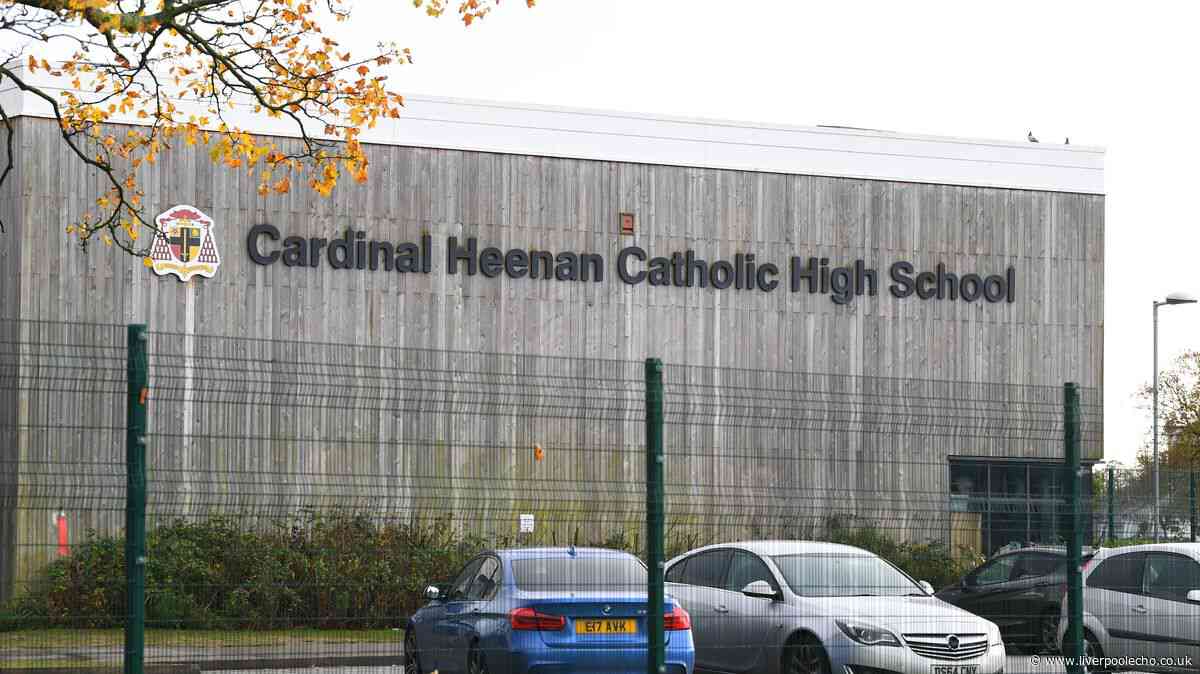 'Majority of Liverpool secondary schools' targeted as police issue statement