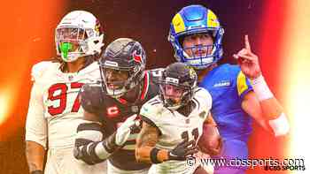2026 NFL Survivor Squad: Building a 32-man juggernaut with one player or coach from every single team