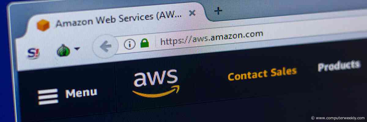 Billion-dollar AWS financial services investment builds on a decade of work