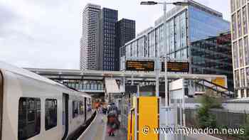 Andy Burnham promises to get Croydon rail bottleneck plans 'back on track' after years of delays