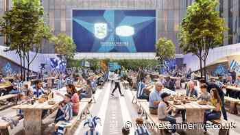 Key update on Huddersfield Town Accu Stadium hotel plans as full application submitted
