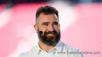 Jason Kelce looks unrecognizable without signature bushy beard in must-see college photos